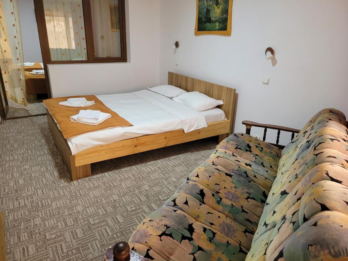 Motel Minerva Tirgu Ocna Exterior photo