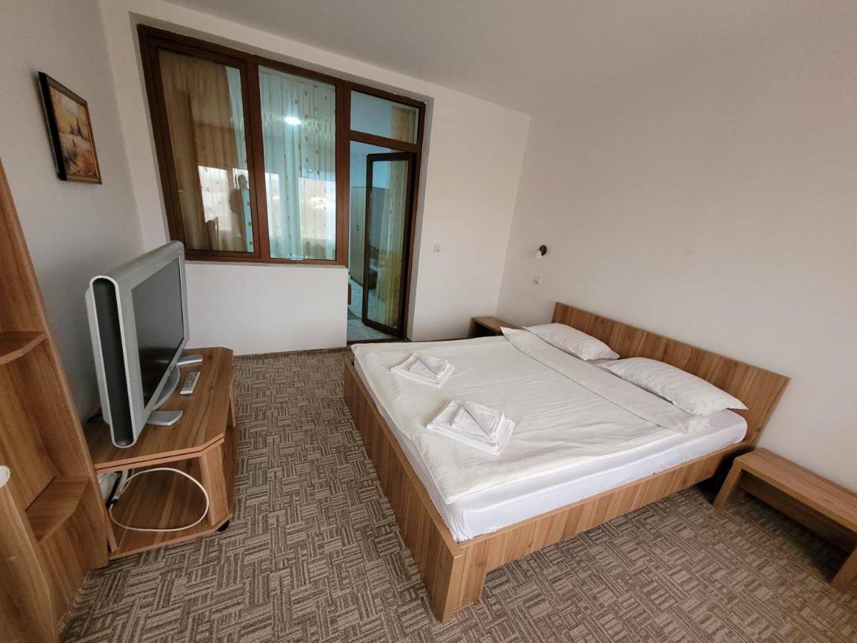 Motel Minerva Tirgu Ocna Exterior photo