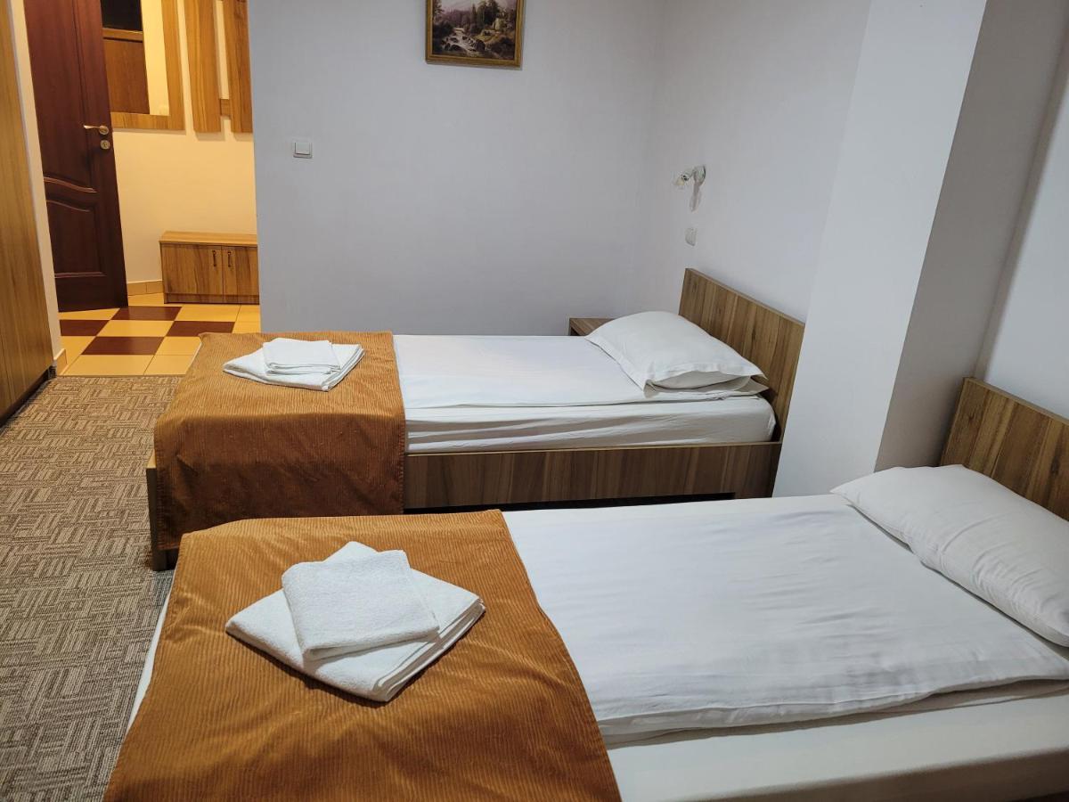 Motel Minerva Tirgu Ocna Exterior photo