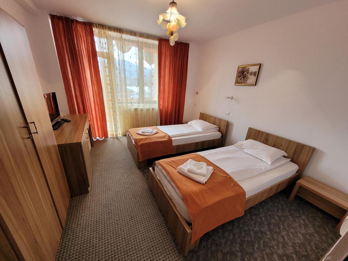 Motel Minerva Tirgu Ocna Exterior photo